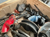 Partij buigsegmenten voor buigmachine - afbeelding 8 van  8