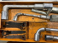 Partij buis en haakse sleutels - afbeelding 2 van  5