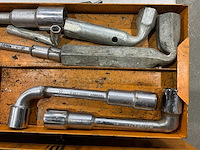 Partij buis en haakse sleutels - afbeelding 3 van  5