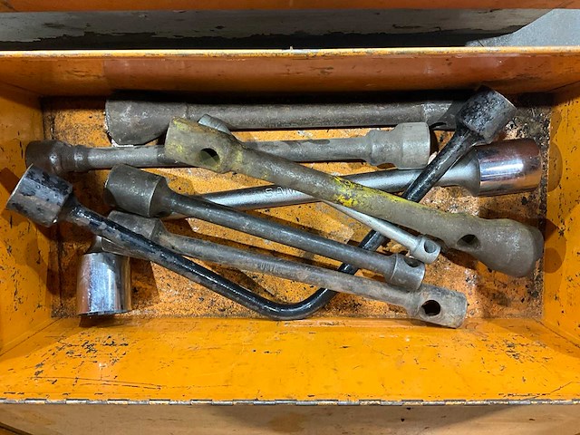 Partij buis en haakse sleutels - afbeelding 4 van  5