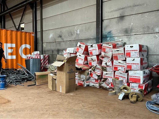 Partij buisisolatie - afbeelding 1 van  6