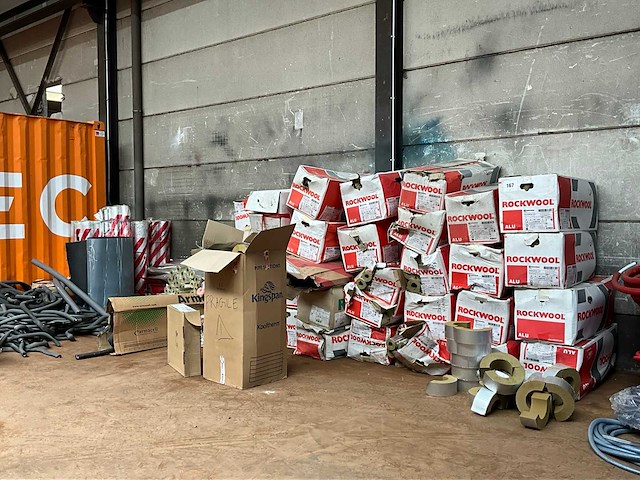 Partij buisisolatie - afbeelding 2 van  6