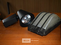 Partij buitenlampen - afbeelding 1 van  3