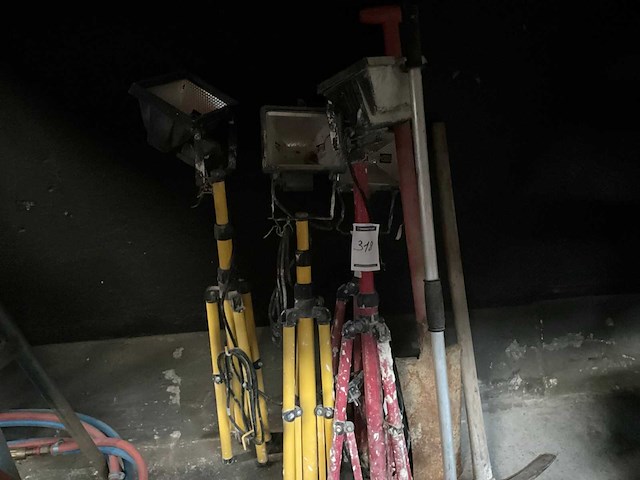 Partij buitenverlichting - afbeelding 1 van  1