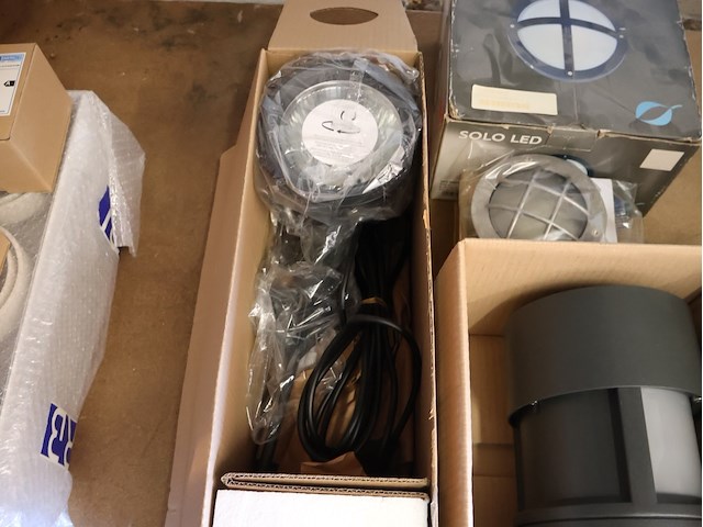 Partij buitenverlichting - afbeelding 3 van  4