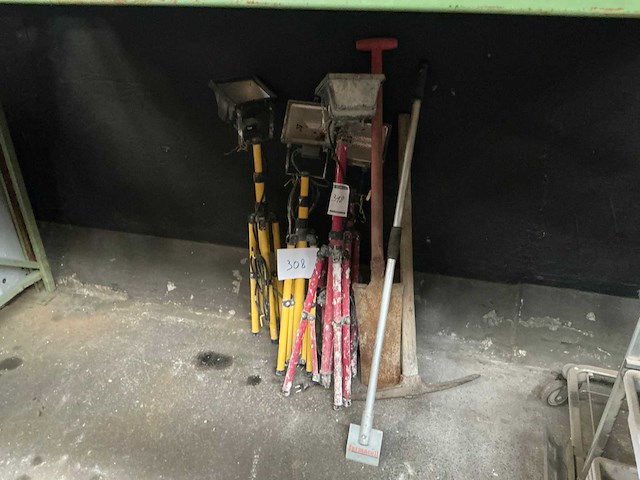 Partij buitenverlichting - afbeelding 1 van  3