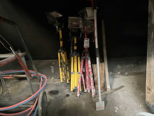 Partij buitenverlichting - afbeelding 2 van  3