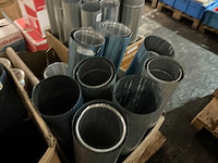 Partij buizen en flexibele slangen - afbeelding 4 van  6