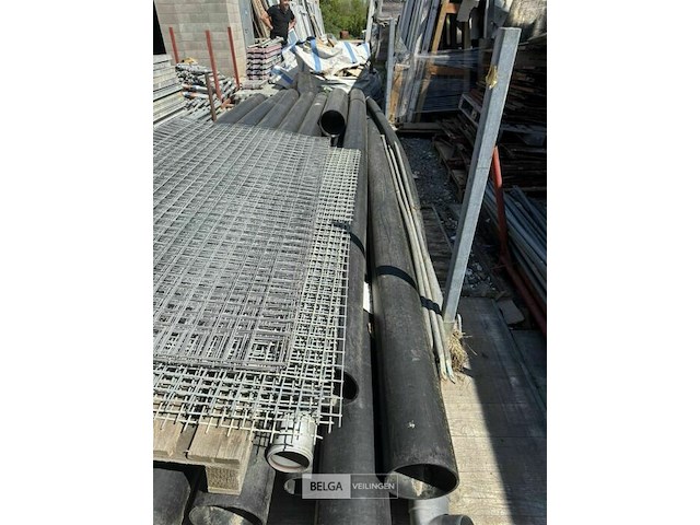 Partij buizen - afbeelding 2 van  20