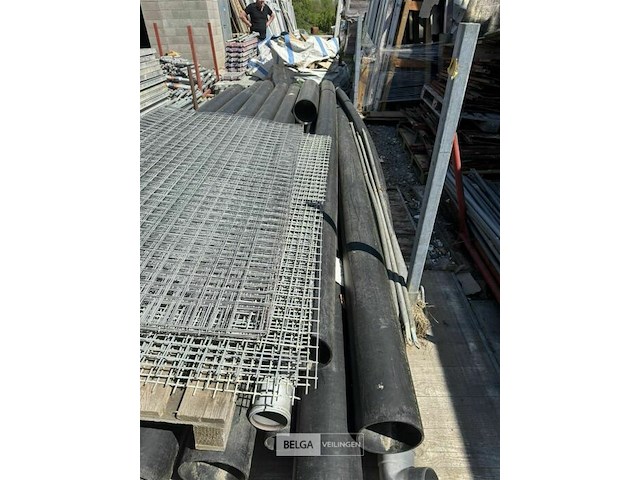 Partij buizen - afbeelding 3 van  20