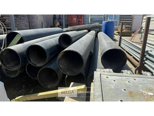 Partij buizen - afbeelding 10 van  20