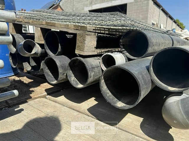 Partij buizen - afbeelding 20 van  20