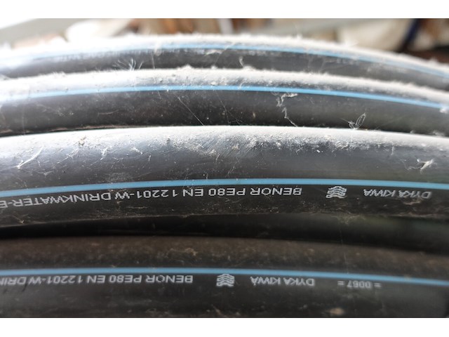 Partij buizen - afbeelding 2 van  3