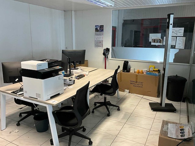 Partij bureau accessoires bureau - afbeelding 1 van  6