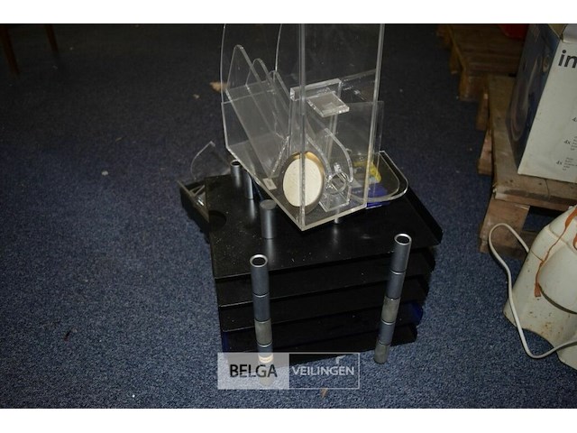 Partij bureau materialen - afbeelding 1 van  3