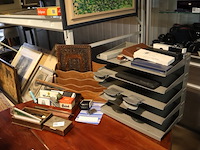 Partij bureau - afbeelding 1 van  5