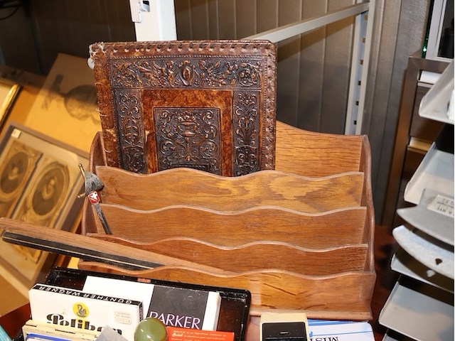 Partij bureau - afbeelding 3 van  5