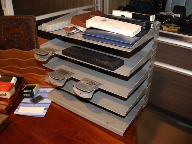 Partij bureau - afbeelding 4 van  5