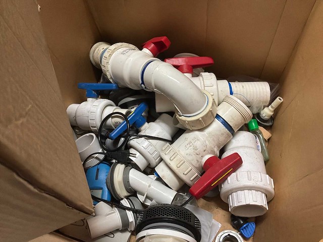 Partij bureaumateriaal en diversen - afbeelding 6 van  6