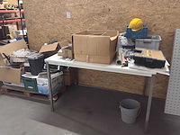 Partij bureaumateriaal en diversen - afbeelding 1 van  6