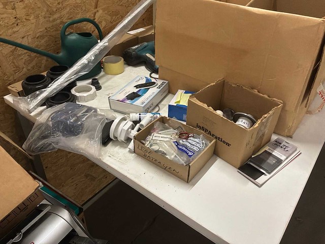 Partij bureaumateriaal en diversen - afbeelding 5 van  6