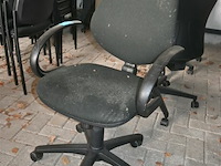 Partij bureaustoelen - afbeelding 3 van  5