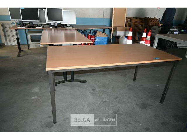 Partij bureautafels - afbeelding 1 van  5