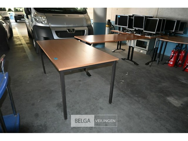 Partij bureautafels - afbeelding 2 van  5