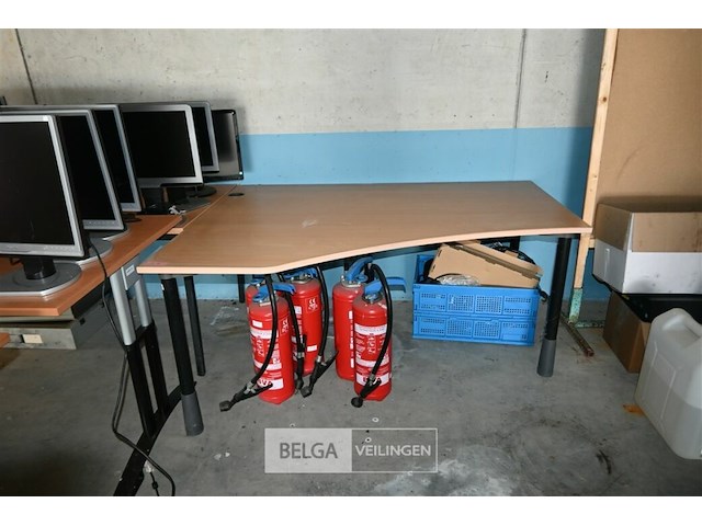Partij bureautafels - afbeelding 3 van  5