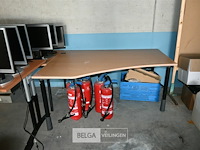 Partij bureautafels - afbeelding 3 van  5