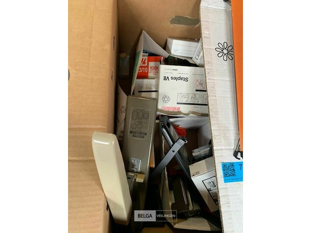 Partij bureelgerief - afbeelding 1 van  5