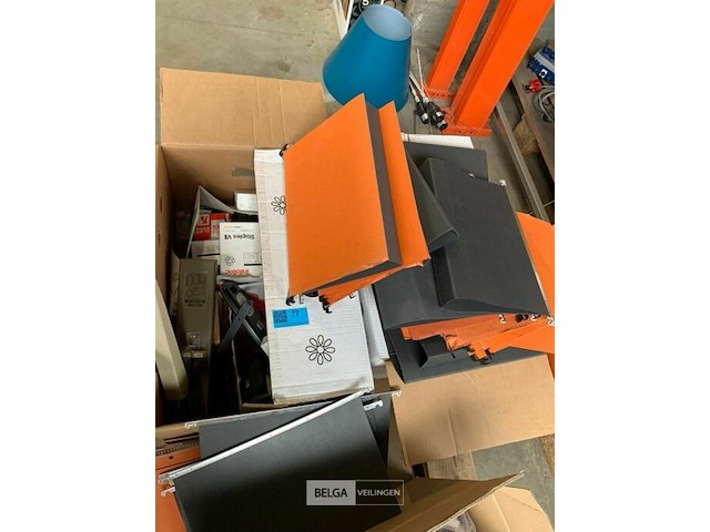 Partij bureelgerief - afbeelding 2 van  5