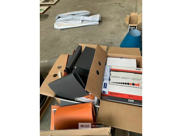 Partij bureelgerief - afbeelding 5 van  5