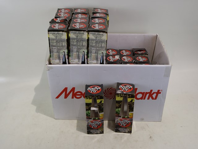 Partij bye bye fly - afbeelding 1 van  4