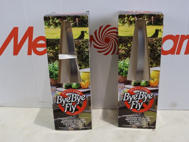 Partij bye bye fly - afbeelding 2 van  4