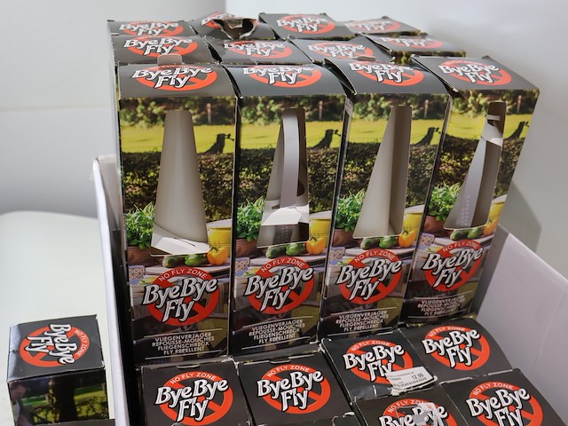 Partij bye bye fly - afbeelding 4 van  4