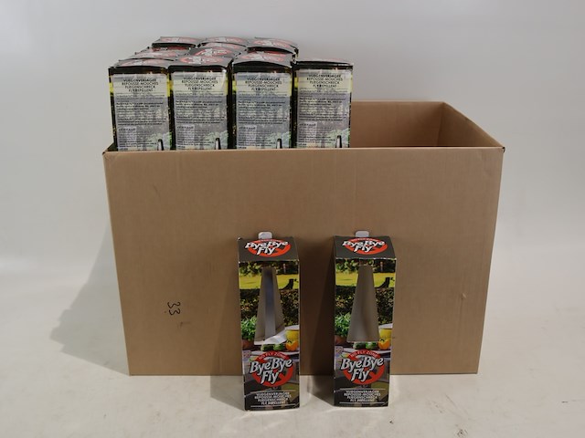 Partij bye bye fly - afbeelding 1 van  4