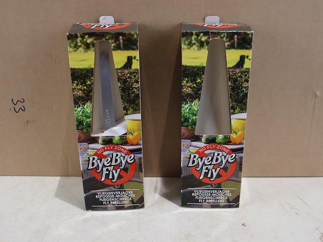 Partij bye bye fly - afbeelding 2 van  4