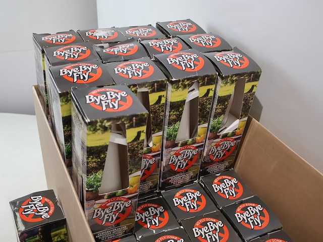 Partij bye bye fly - afbeelding 4 van  4