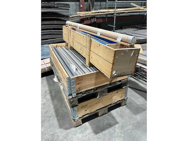 Partij c45 metalen buizen (350x) - afbeelding 2 van  5