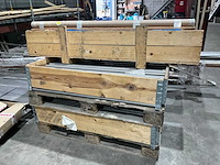 Partij c45 metalen buizen (350x) - afbeelding 4 van  5