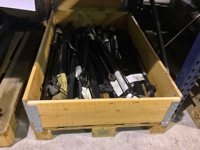 Partij cabinekipcilinders - afbeelding 2 van  10