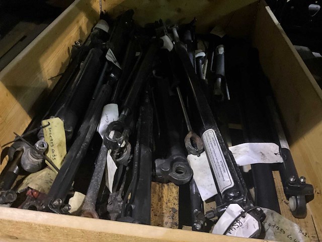 Partij cabinekipcilinders - afbeelding 3 van  10