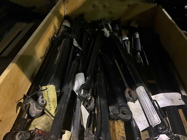 Partij cabinekipcilinders - afbeelding 4 van  10