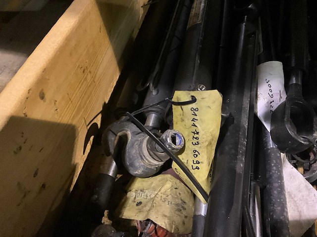 Partij cabinekipcilinders - afbeelding 5 van  10