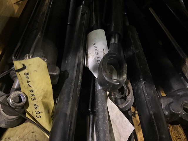 Partij cabinekipcilinders - afbeelding 6 van  10