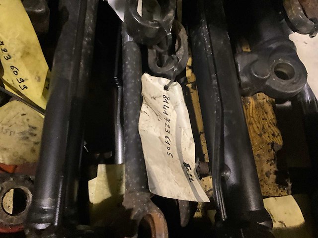 Partij cabinekipcilinders - afbeelding 7 van  10