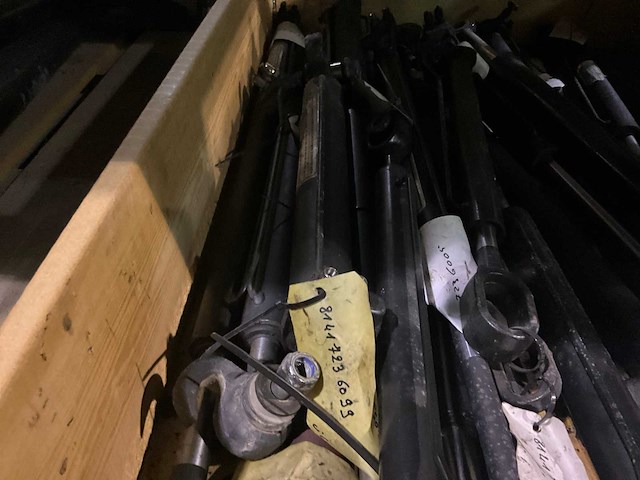 Partij cabinekipcilinders - afbeelding 8 van  10