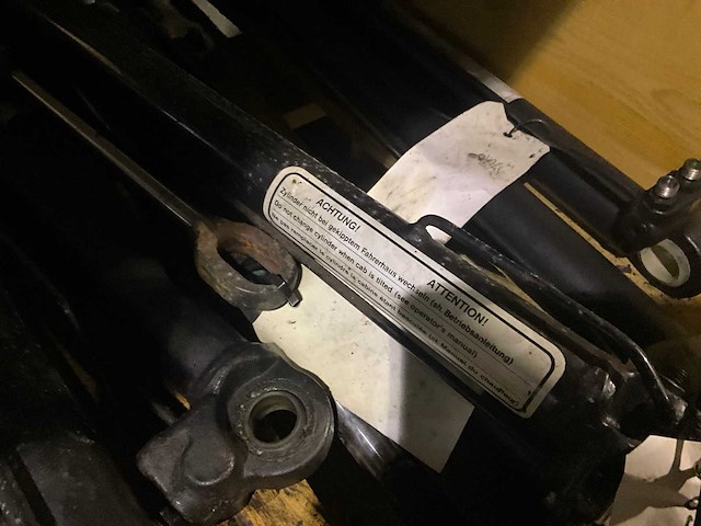 Partij cabinekipcilinders - afbeelding 9 van  10