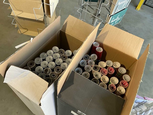Partij cadeauverpakkingen - afbeelding 2 van  2